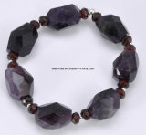 Crystal Bracelet, Semi Precious Stone Bracelet, Fashion Bracelet, Jewelry Bangle <Esb01232>